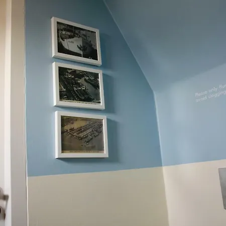 Sailor Coaster Mado * Amszterdam