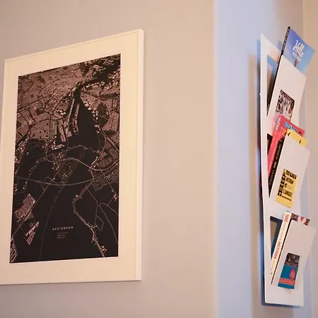 Úszó hotel Sailor Coaster Mado Amszterdam