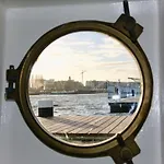 Sailor Coaster Mado アムステルダム