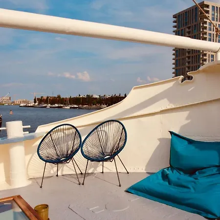 Sailor Coaster Mado Amsterdam