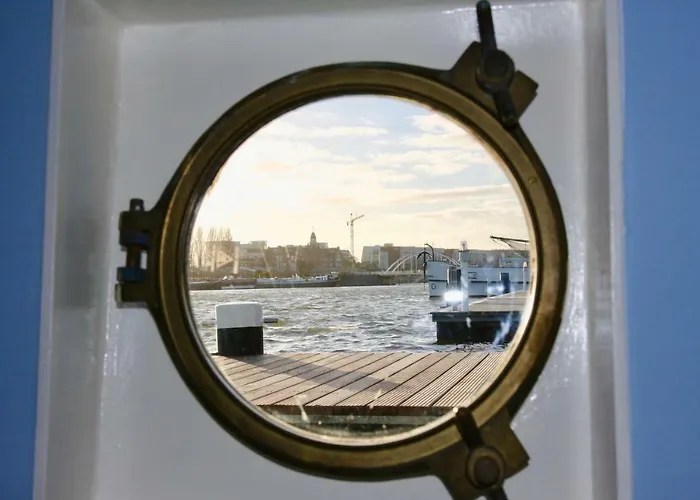 Sailor Coaster Mado Amsterdam