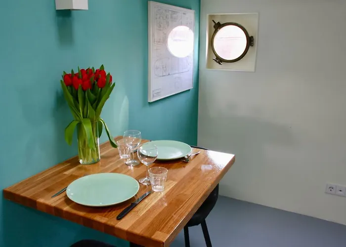 Botel Sailor Coaster Mado *