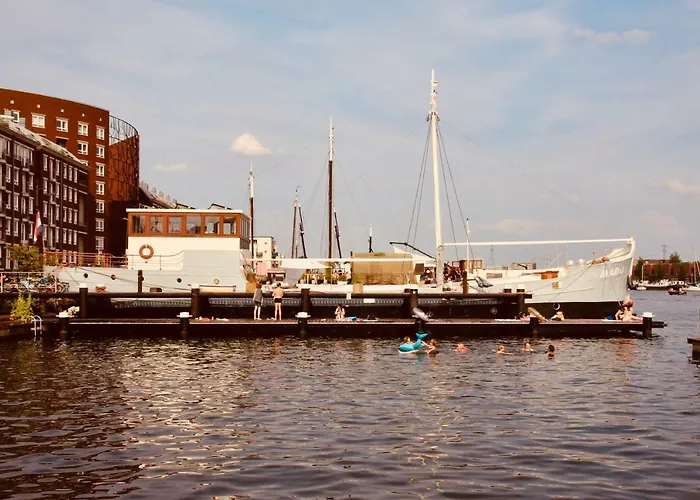 Botel Sailor Coaster Mado Amsterdam