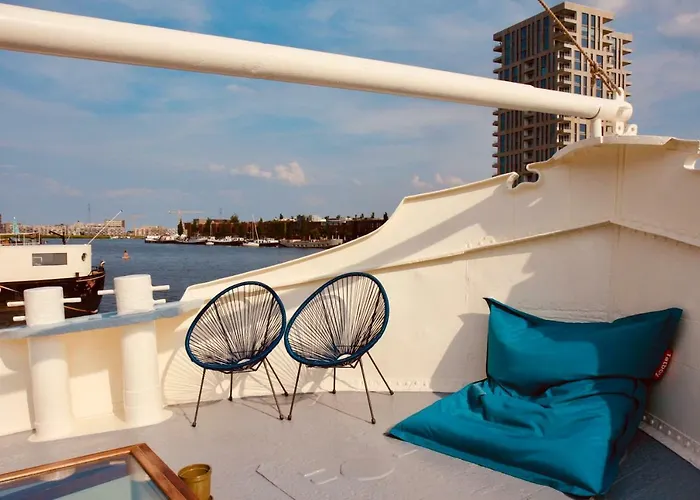 Sailor Coaster Mado Amsterdam