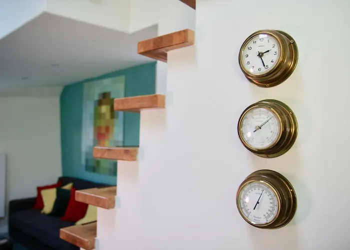 Bådhotel Sailor Coaster Mado