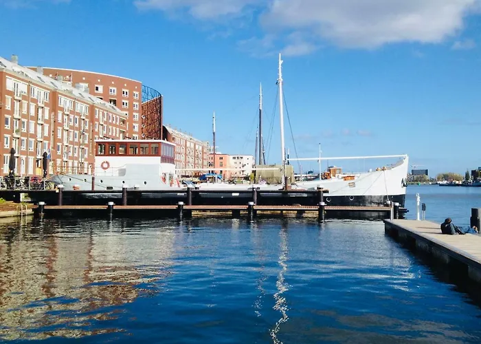 Sailor Coaster Mado Bådhotel