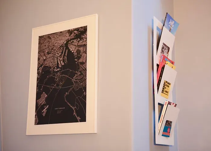 Bådhotel Sailor Coaster Mado Amsterdam