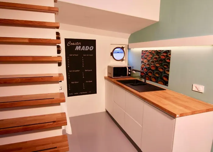 Bådhotel Sailor Coaster Mado *