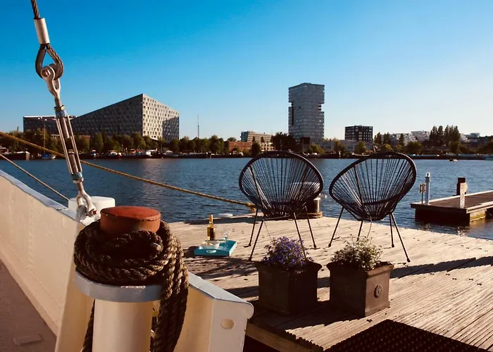 Sailor Coaster Mado Bådhotel