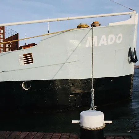 Tekne Sailor Coaster Mado Amsterdam